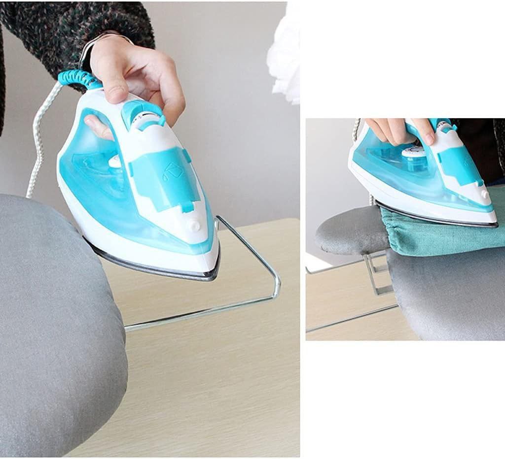 Table à Repasser Compacte avec Support Fer - Image 6