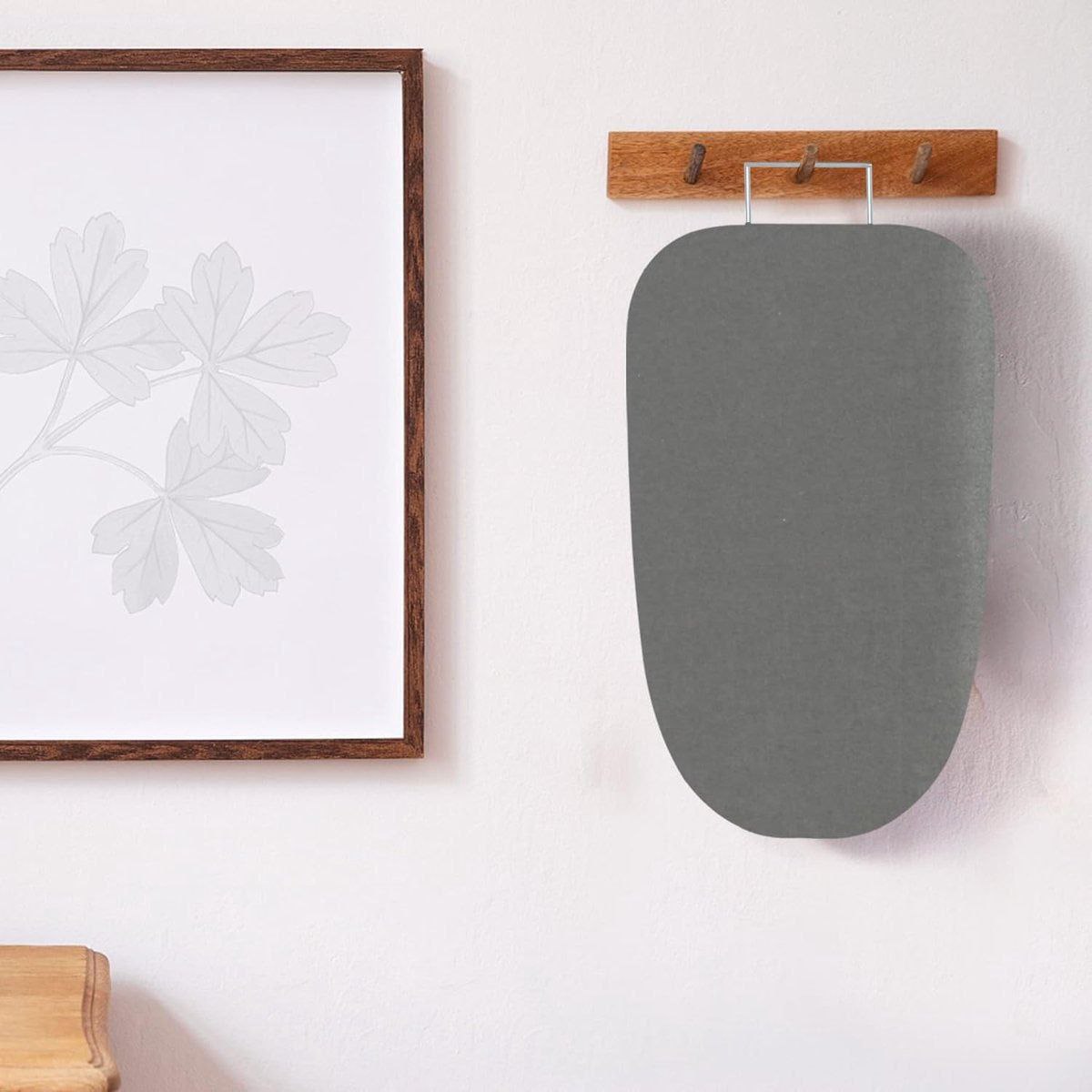 Table à Repasser Compacte avec Support Fer - Image 4