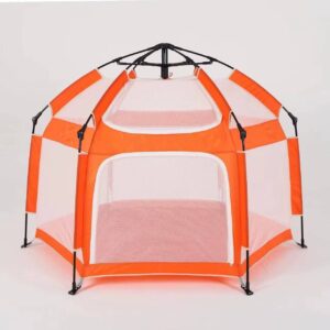 Parc pliable sécurisé pour enfants/bébés/animaux