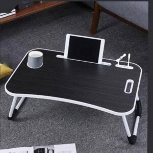 Table pliante multifonctions pour lit ou canapé